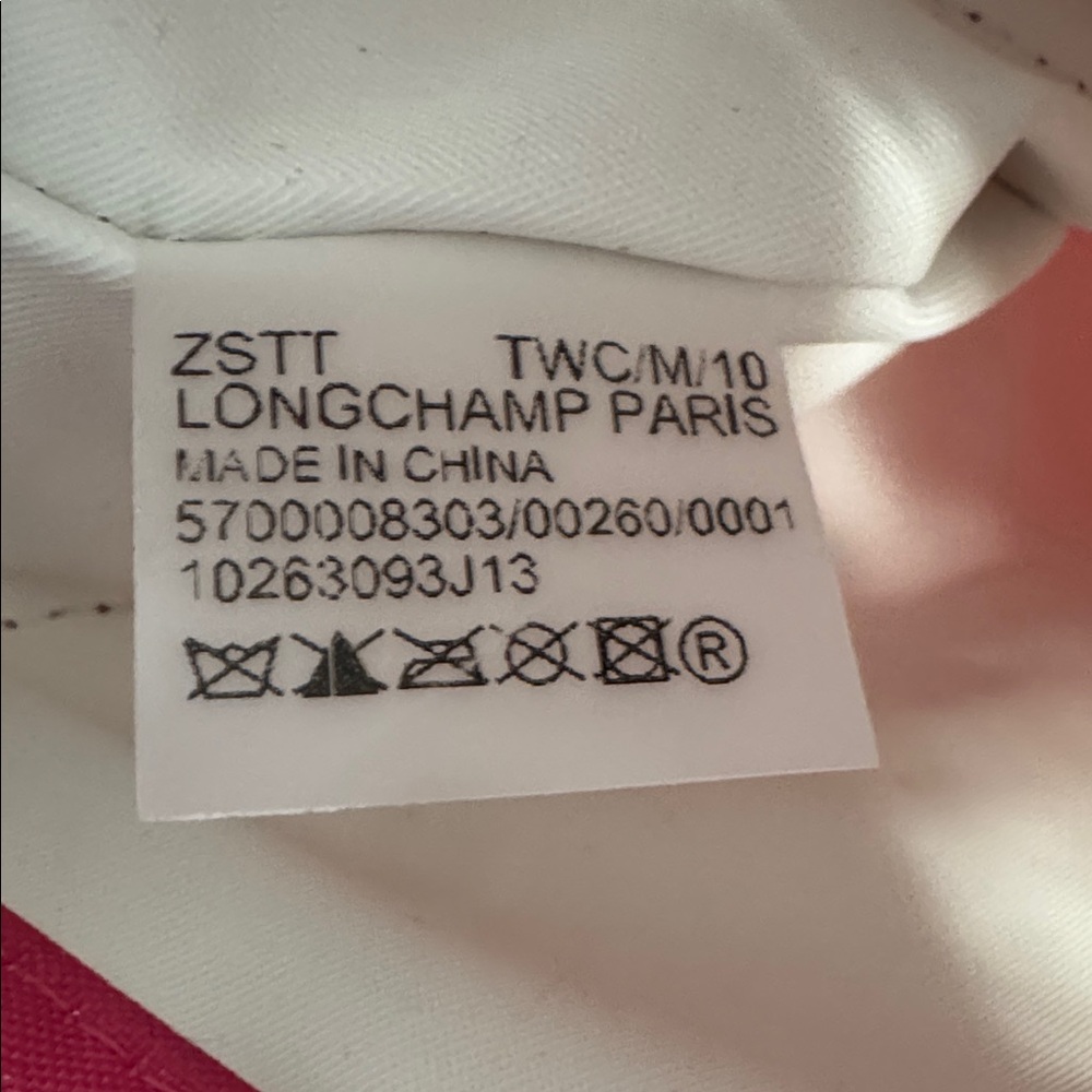 Longchamp crossbody bag - Picture 10 of 13
